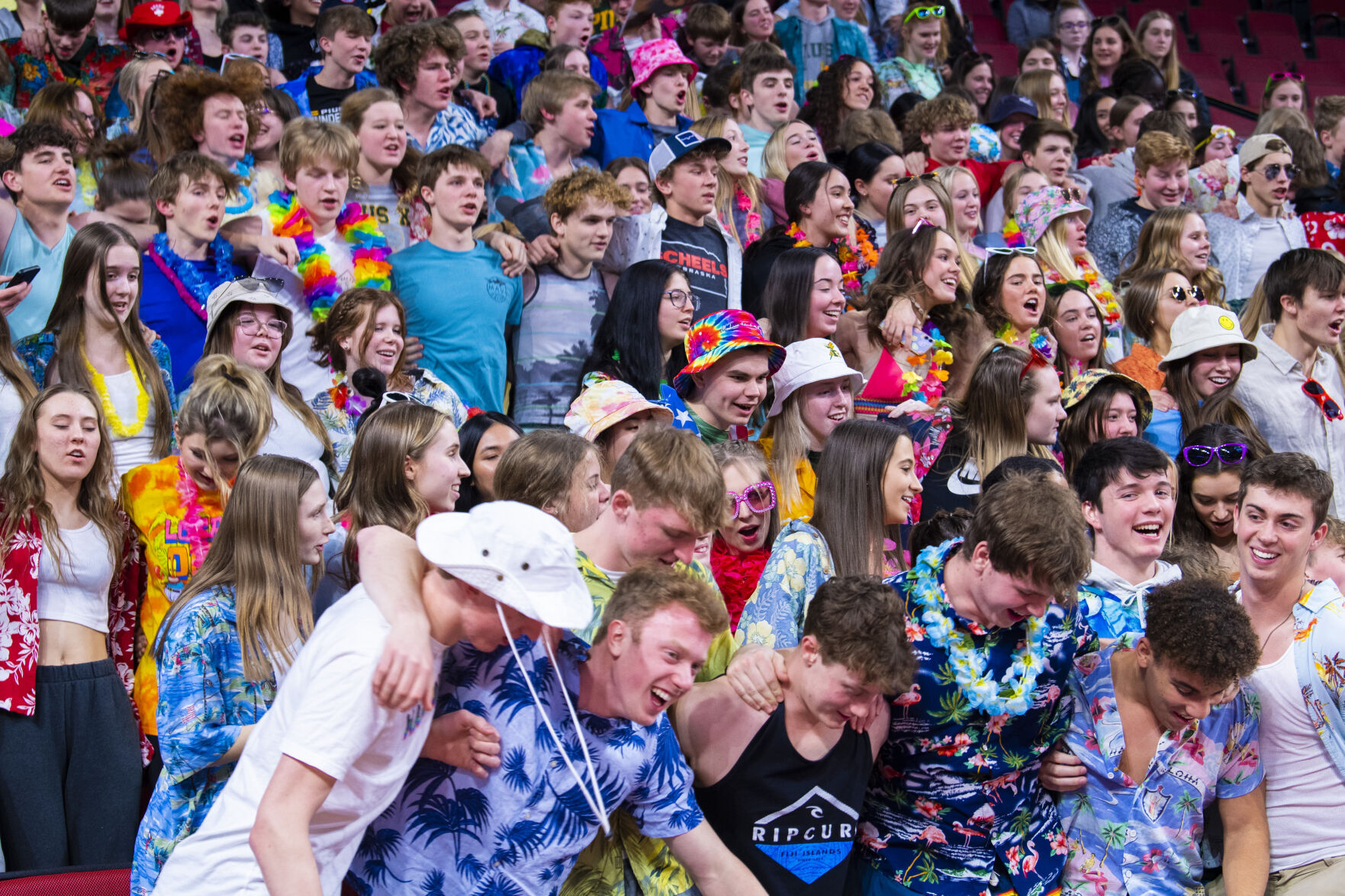 Fremont vs. Lincoln Pius X, 3.7